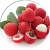 Egrow 8 Pcs / Sac Litchi Graines Graines Été Délicieux Fruits Litchi Graines Nutritives et Délicieuses Graines De Fruits
