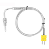 EGT K Type Thermocouple Contrôleur De Température Outils 0-1250 C Connecteur Sonde De Sonde De Température Des Gaz D&39