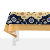 Eid Mubarak Ramadan Table À Manger Tissu Couverture De Table Imperméable Décor À La Maison