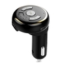 EK801 Téléphone Mains Libres Bluetooth Multifonctionnel Avec Lancement FM Et Charge De Voiture USB