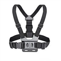 EKEN Réglable Chesty Chesty Harness Action Caméra Action Accessoires