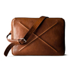 Ekphero Sac à bandoulière pour ordinateur portable multifonction pour homme