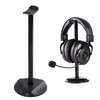 EKSA Z1 universel détachable en alliage daluminium casque support de casque de jeu avec Base antidérapante pour Gam
