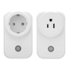 ELE Home Smart Socket WIFI Plug EU/US Plug APP Contrôle sans fil pour IOS Pad Android HomeKit