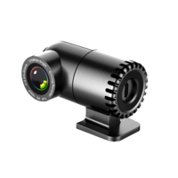 elebest G3 Cachée Voiture DVR Lentille 360 degrés Rotatif Mini Dash Cam USB Caméra ADAS LDWS Auto Digital Video Recorder
