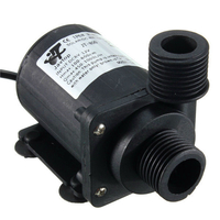 Electric dc 12v 3.8m magnetic centrifugal water pump
