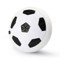 Electric Floating Football Universal Colorful Lumières Air-cushion Indoor Outdoor suspension soccer