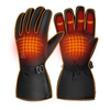 Electric Heated Gloves Winter Skiing Heated Gloves Warm Waterproof Rechargeable Heating Thermal Gloves For Snowmobile Ou