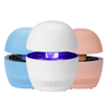 Electric LED Mosquito UV Lumière Killer Insect Pest Bug Zapper Piège Lampe Charge USB