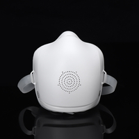 Electric Smart N95 Haze Mask Anti-Fog Anti-Baacterial PM2.5 Resusable 3 Filter