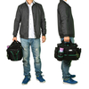Electrician Heavy Duty Tool Bag Tote Storage Waterproof Portable