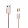 ELEGIANT 1.2m Magnétique Micro USB Charge + Transfert de Données Câble Réversible Tressé pour Ulefone Power Armor 13 pou