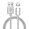 ELEGIANT 1.2m Type-C charge + transfert de données câble réversible tressé pour Ulefone Power Armor 13 pour Samsung Gala