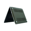 ELEGIANT Pour Apple MacBook Pro 15, 4" Crystal Case Protective Case Hardshell MacBook Cover / Anti-rayures / Position pré