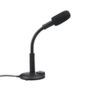 ELEGIANT RGM-03 USB PC microphone enregistrement ordinateur micro avec bouton muet pour ordinateur portable Mac pour dif