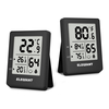 ELEGIANT Thermomètre Hygromètre Intérieur Numérique Rome Température Capteur dHumidité Moniteur ° C / ° F