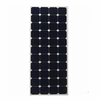 Elfeland panneau solaire semi-flexible monocristallin dEL-38 140W 23V avec le câble de 1.5m