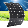 Elfeland SP-30 170W 29V Sunpower Panneau solaire flexible avec câble de 1, 5 m pour bateau de camping-car