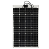 Elfeland® SP-8 60W 12V Monocristallin Flexible ETFT Panneau Solaire à Haute Efficacité