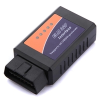 ELM327 OBDII peut scanner de diagnostic de voiture de bus d