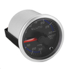ELUTO 12 V 2 pouces 52 mm voiture Turbo Boost indicateur de pression manomètre LED affichage visage noir