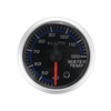 ELUTO 2 pouces 52mm jauge de température deau 7 couleurs LED affichage compteur de voiture universel