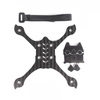 Emax Babyhawk Race Pro 2.5 Pièces de rechange - Emballage de la plaque de fond et support antidérapant et sangle Batteri