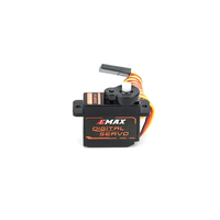 Emax ES3059D 12g Plastic Gear Mini Digital Servo pour RC Robot Car Hélicoptère Avion