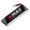 Emax EZ Pilot débutant intérieur FPV Racing Drone Quadricoptère RC pièces de rechange 3.8V 1s 450 mAh HV Lipo Batterie