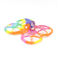 EMAX Tinyhawk II 75mm 1-2S Whoop pièce de rechange Camouflage Colorful Kit de cadre pour Drone RC FPV Racing