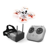 EMAX Tinyhawk III 76mm 1S Whoop FPV Racing Drone RTF Frsky_D8 Runcam Nano4 Cam F4 FC 25/100/200mw VTX EMAX E8 Transmette