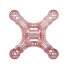 Emax Top Frame & Bottom Frame Rose Clair pour Babyhawk RC Drone FPV Racing