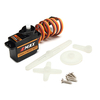 Emax ES08A II servo analogique à engrenages en plastique mini 1, 8kg / sec pour modèles davion RC