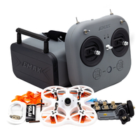 Emax EZ Pilot Pro Drone de course FPV intérieur 80 mm 3 pouces RTF EMAX E8 Transmetteur Transporter 2 Lunettes