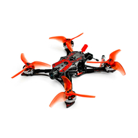 Emax Hawk Apex 162mm 3.5" 4S FPV Racing RC Drone PNP/BNF avec Runcam Nano HD Zéro