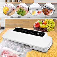 Emballage frais de stockage de système de cachetage de nourriture de machine de cachetage ABS de nourriture automatique