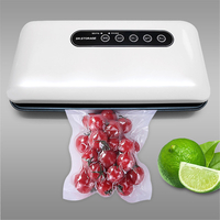 Emballage sous vide demballage de nourriture de machine de scelleur de vide des ménages 220V