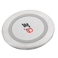 Embedded Qi chargeur de bureau sans fil de charge pour Samsung S8 iPhone X