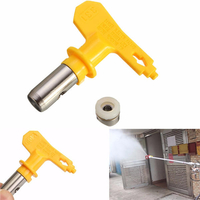 Embouts de pistolet de pulvérisation sans air série 3 09-31 pour embout de pulvérisation de peinture Wagner Atomex Titan