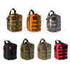 EMT Emergency Rescue Survival Pouch Sac Descalade Paquet Médical Tactique Molle 7Colors Trousse De Premiers Soins S