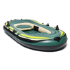 Ensemble de bateau gonflable pour 3 personnes radeau Air canoë Kayak canot pêche Rafting eau Sport de plein air