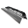 Ensemble de grilles de maille de grille avant 2 pièces pour Toyota 4Runner TRD PRO 2014-2018