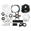 Ensemble de kit de réparation de roue à aubes de pompe à eau pour Johnson Evinrude 75-250HP 5001595