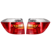 Ensemble de lampe de frein de feu arrière gauche / droit pour Toyota Highlander 2009-2011