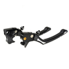 Ensemble de levier dembrayage de frein de moto pour Harley XL883 XL1200 X48 72 2004-2013