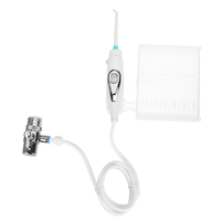 Ensemble de machine de nettoyage dirrigateur de dents de soie dentaire de soie dentaire de soie dentaire de jet d&