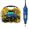 Ensemble de meulage électrique multifonctionnel professionnel 110-220V de broyeur pour le polissage de fraisage