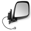 Ensemble de miroir de voiture électrique côté conducteur droit pour Nissan NV200 2010-2016