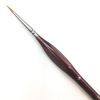 Ensemble de pinceau de peinture micro détail Ensemble de pinceau de peinture détail minuscule professionnel Brosses d&3