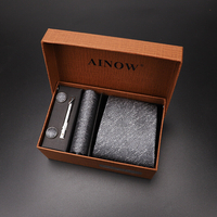 Ensemble de pinces à cravate pour hommes